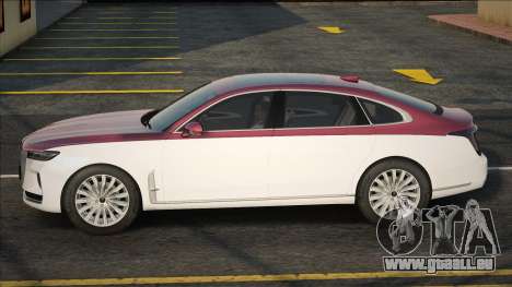 2022 Hongqi H9 pour GTA San Andreas