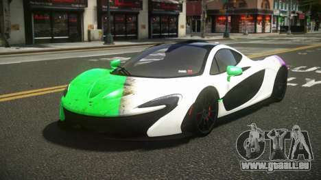 McLaren P1 R-Biturbo S3 pour GTA 4