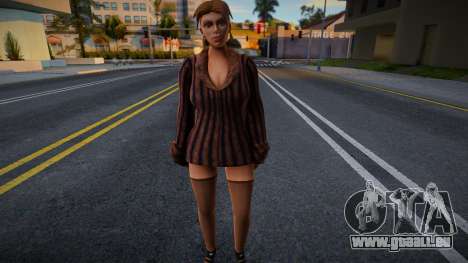 Vwfypro from San Andreas: The Definitive Edition pour GTA San Andreas