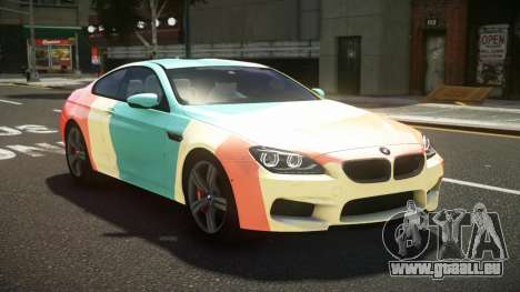 BMW M6 F13 G-Sport S6 pour GTA 4