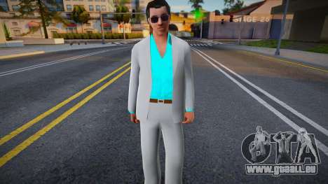 Mafia Mobster (Hotline Miami) pour GTA San Andreas