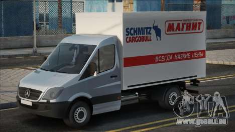 Mercedes-Benz Sprinter Magnit für GTA San Andreas