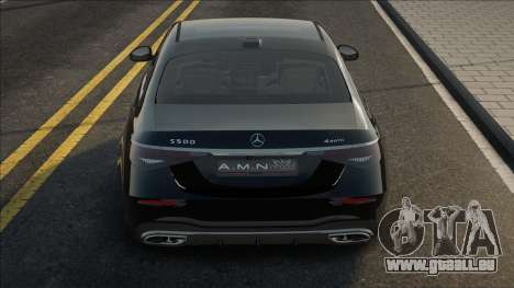 Mercedes-Benz S500 4 matic w223 2022 für GTA San Andreas