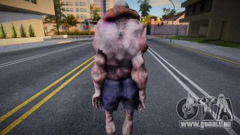 Zombie Parasito pour GTA San Andreas