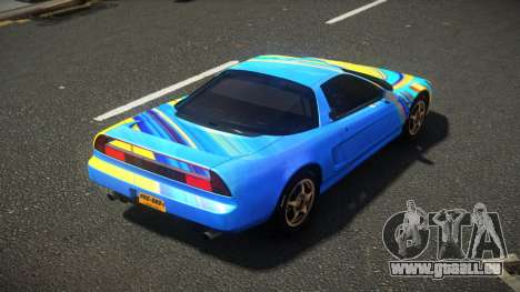 Honda NSX-R L-Edition S7 pour GTA 4