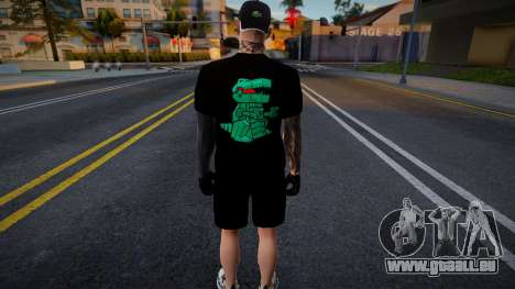 Skin Random 207 pour GTA San Andreas