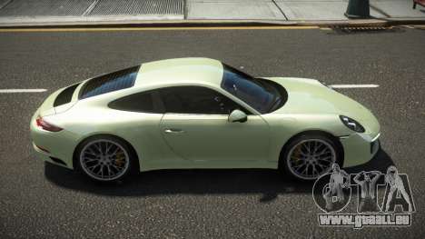 Porsche 911 Carrera S Sport pour GTA 4