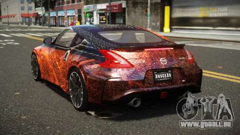 Nissan 370Z N-Tune S9 pour GTA 4