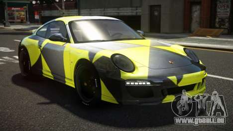 Porsche 911 X1-Racing S6 pour GTA 4