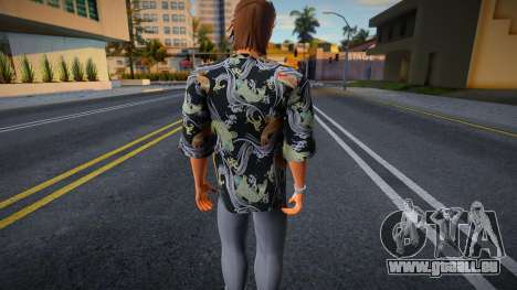 Average Ped v232 pour GTA San Andreas