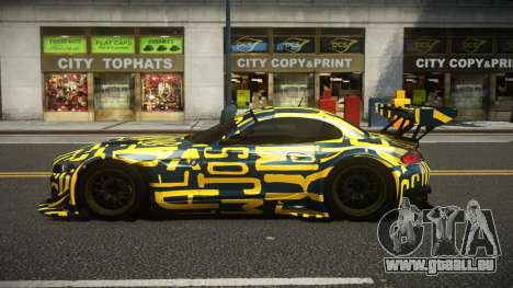 BMW Z4 GT3 T-Racing S3 pour GTA 4