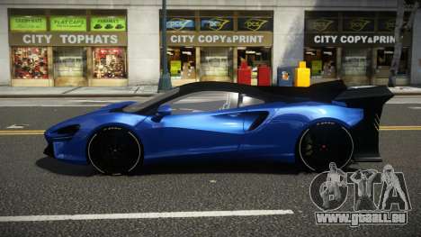 McLaren Artura pour GTA 4