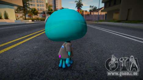 JellyH pour GTA San Andreas