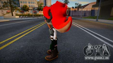 OctolingA für GTA San Andreas