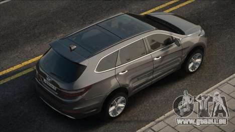 Hyundai Santa Fe Grand 2014 für GTA San Andreas