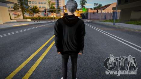 Skin Fivem Prison Zebra pour GTA San Andreas