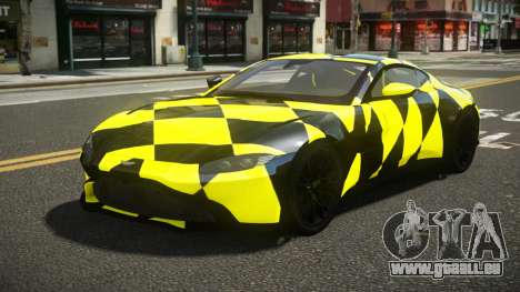 Aston Martin Vantage X-Sport S9 pour GTA 4