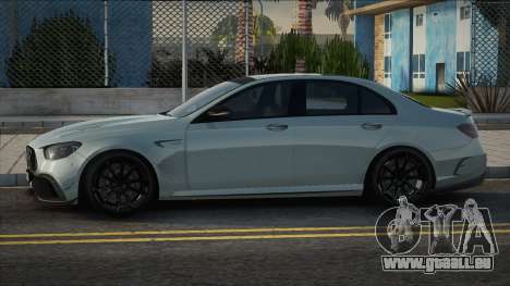 Mercedes-Benz E63 S w213 Mansory 2022 pour GTA San Andreas