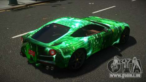 Ferrari F12 L-Edition S14 pour GTA 4