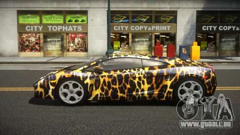 Lamborghini Gallardo S-Racing S1 für GTA 4