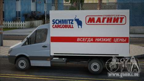 Mercedes-Benz Sprinter Magnit für GTA San Andreas