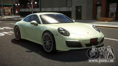 Porsche 911 Carrera S Sport pour GTA 4