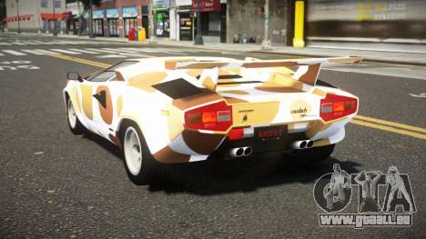 Lamborghini Countach QV LP500 S1 pour GTA 4