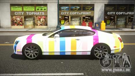 Bentley Continental S-Sports S4 pour GTA 4
