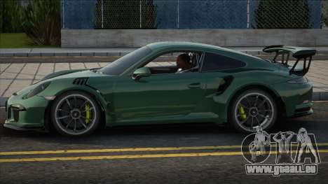 Porshe 911 GT3 pour GTA San Andreas