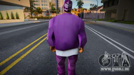 Beta Ballas1 für GTA San Andreas