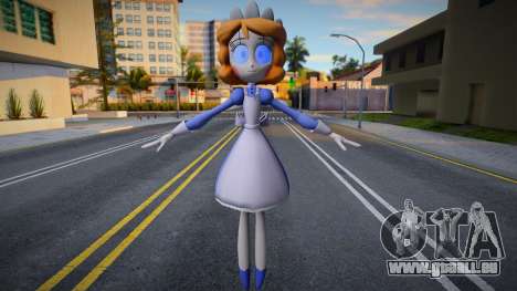 Emmy the Robot: Nan Andreas pour GTA San Andreas