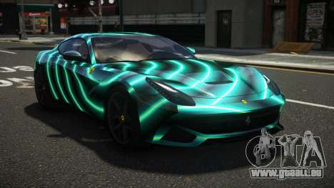 Ferrari F12 L-Edition S4 pour GTA 4