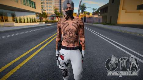 Skin Random 90 pour GTA San Andreas