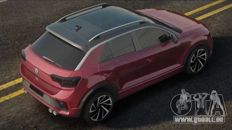 2022 Volkswagen T-Roc für GTA San Andreas