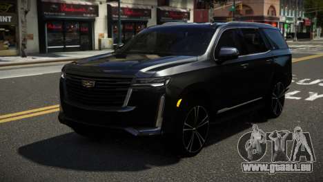 Cadillac Escalade MW V1.0 pour GTA 4