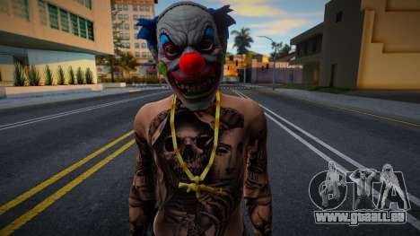 Skin Random 25 pour GTA San Andreas