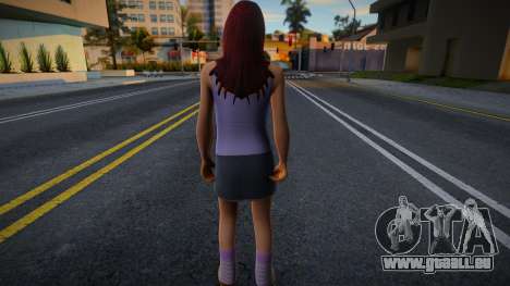 Sofyst from San Andreas: The Definitive Edition pour GTA San Andreas