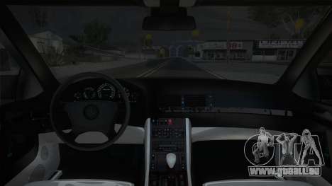Mercedes-Benz W140 AMG Katana CCD pour GTA San Andreas
