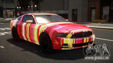 Ford Mustang Re-C S4 für GTA 4