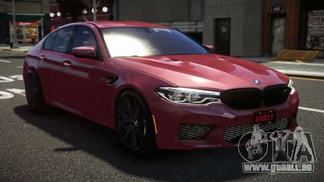 BMW M5 F90 SN V1.0 für GTA 4