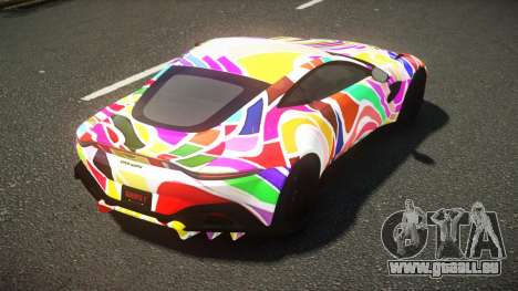 Aston Martin Vantage X-Sport S2 für GTA 4