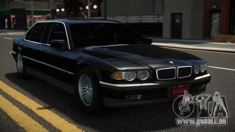 BMW 750IL E38 L-Style pour GTA 4