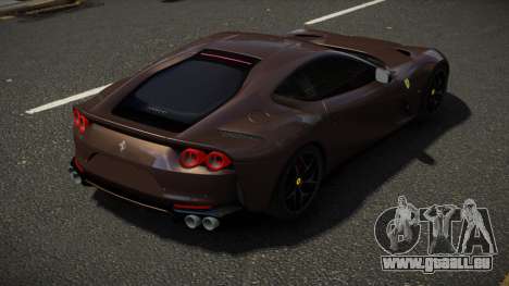 Ferrari 812 GT V1.0 pour GTA 4