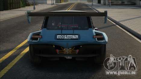 Renault 5 Turbo 3E CCD pour GTA San Andreas