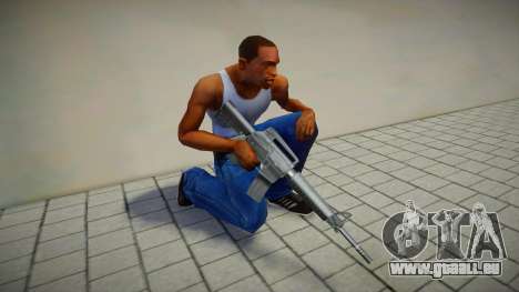 VC PS2 - M4 Fixed pour GTA San Andreas