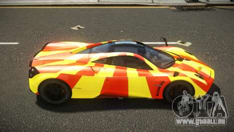 Pagani Huayra L-Edition S4 pour GTA 4