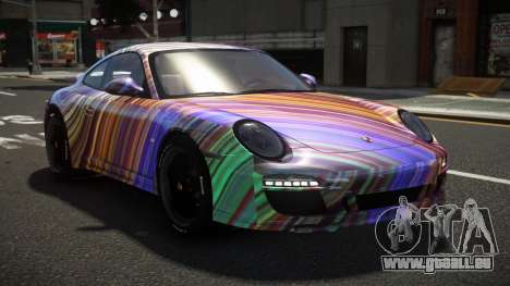 Porsche 911 X1-Racing S10 pour GTA 4