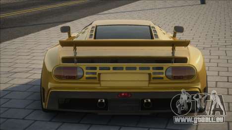 Bugatti B110 pour GTA San Andreas