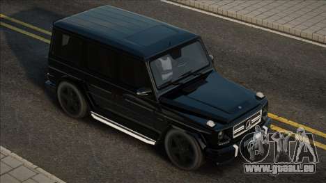 Mercedes-Benz G AMG für GTA San Andreas