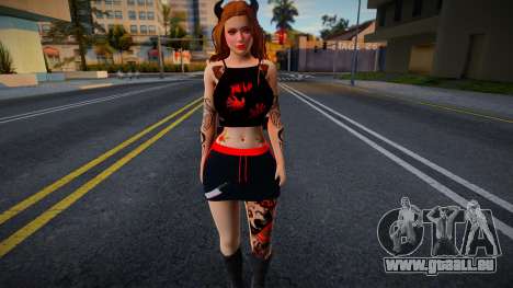 Skin Random 904 pour GTA San Andreas